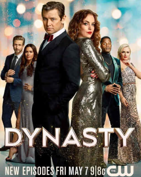 مسلسل Dynasty الموسم الرابع الحلقة 3 مترجمة