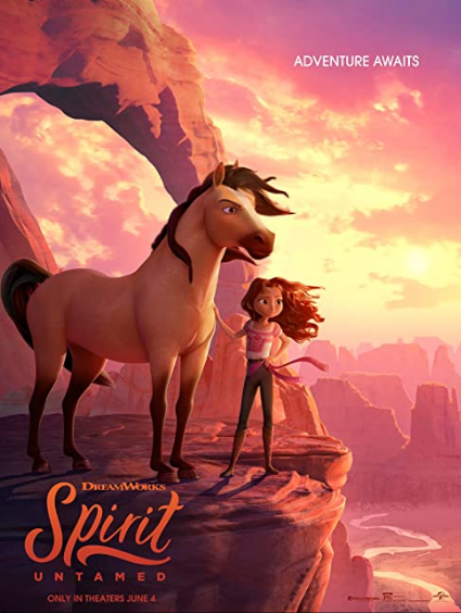 مشاهدة فيلم Spirit Untamed 2021 مترجم